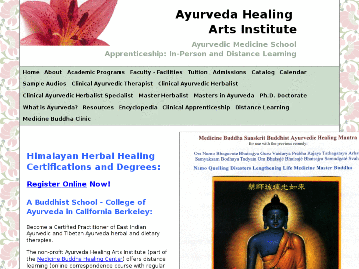 www.ayurveda-school.net