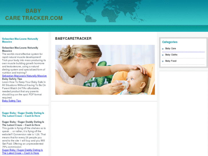 www.babycaretracker.com