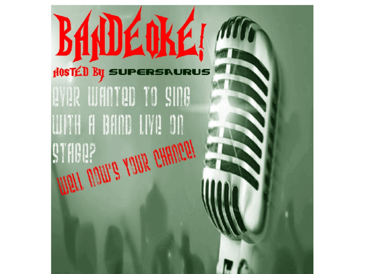 www.bandeoke.net