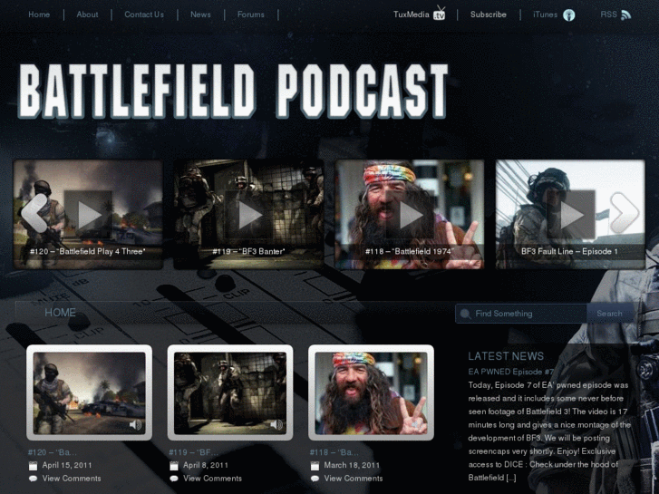 www.battlefieldpodcast.com
