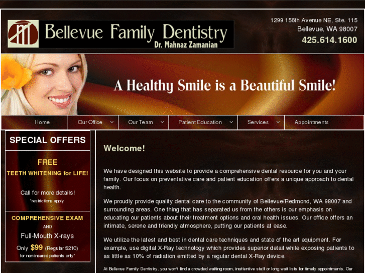 www.bellevuefamilydentistry.com