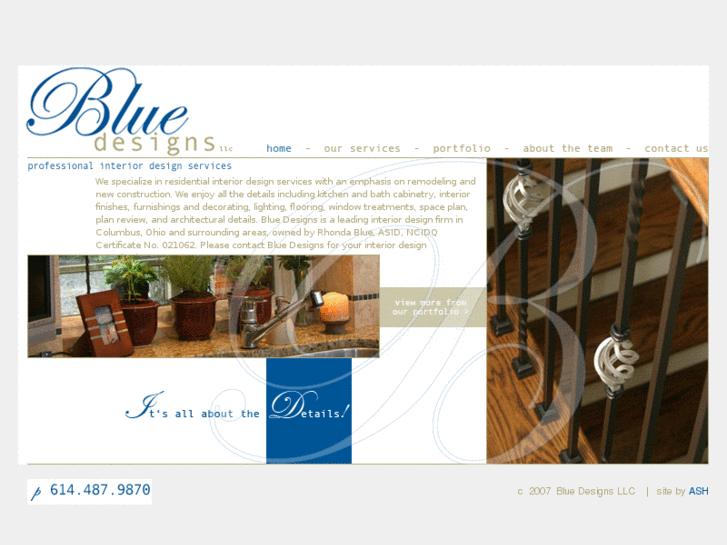 www.bluedesigns4u.com