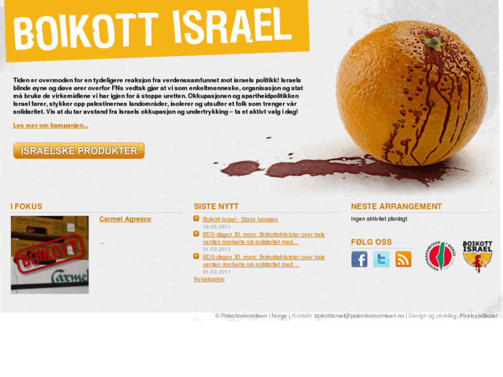 www.boikott.net