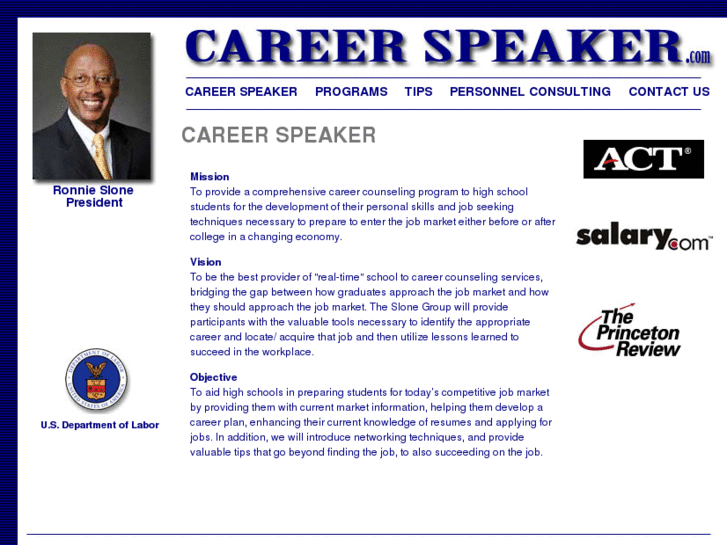 www.careerspeaker.com