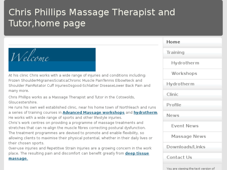 www.chrisphillipsmassage.com