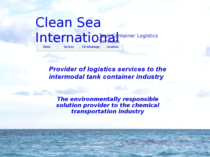 www.cleansea.biz