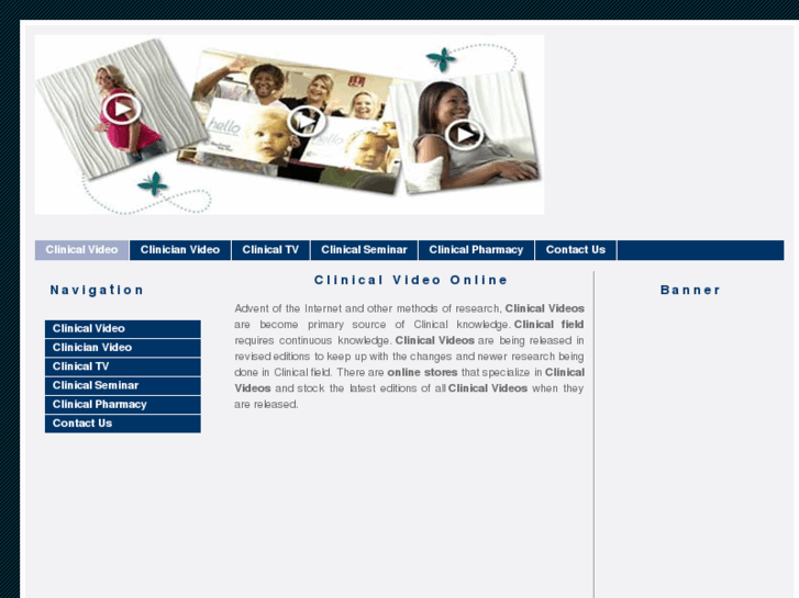 www.clinicalvideo.com