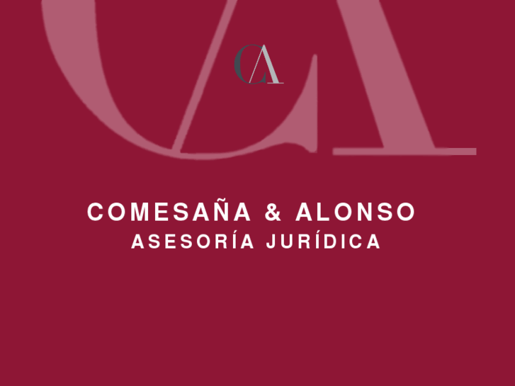 www.comesana-alonso.es