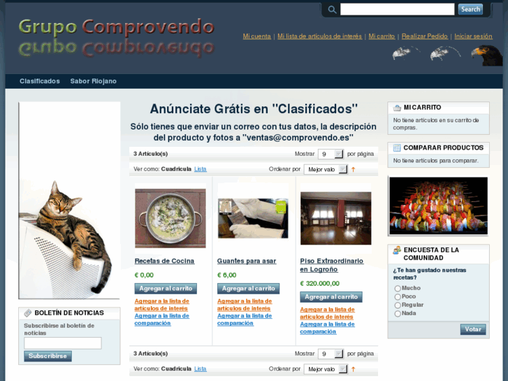 www.comprovendo.es