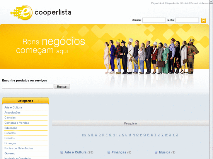 www.cooperlista.com