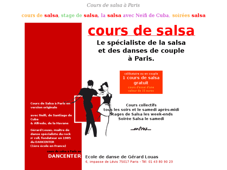 www.cours-de-salsa.com
