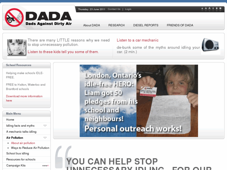 www.dadacanada.com