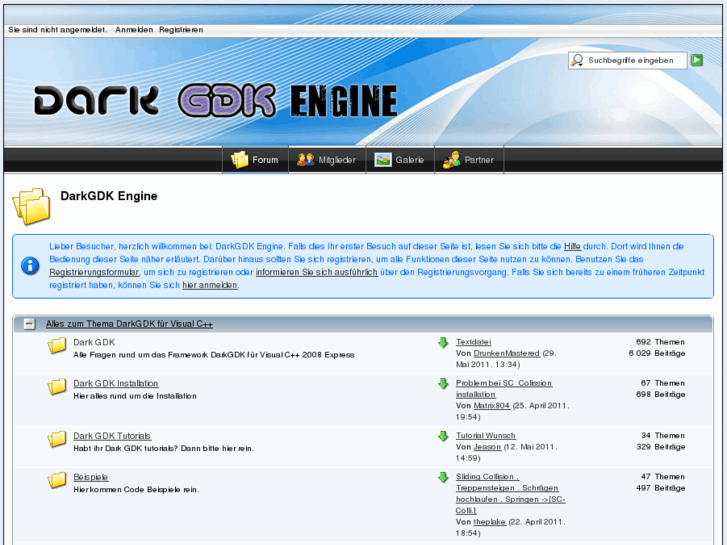 www.darkgdk.net