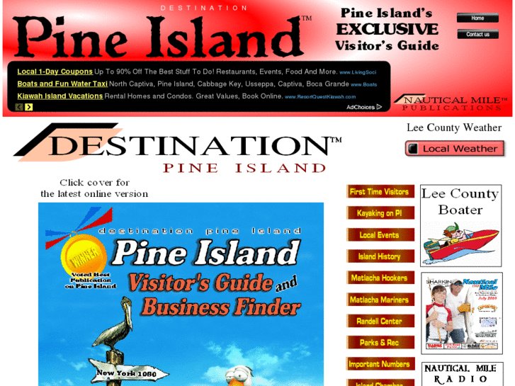 www.destinationpineisland.com