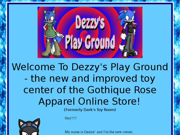 www.dezzysplayground.com