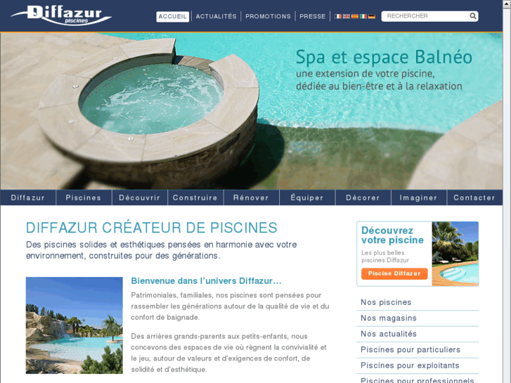 www.diffazur.net