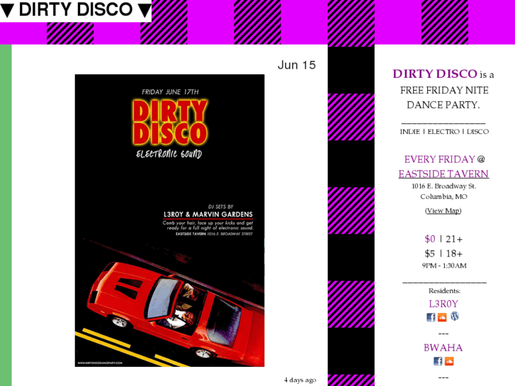 www.dirtydiscodanceparty.com