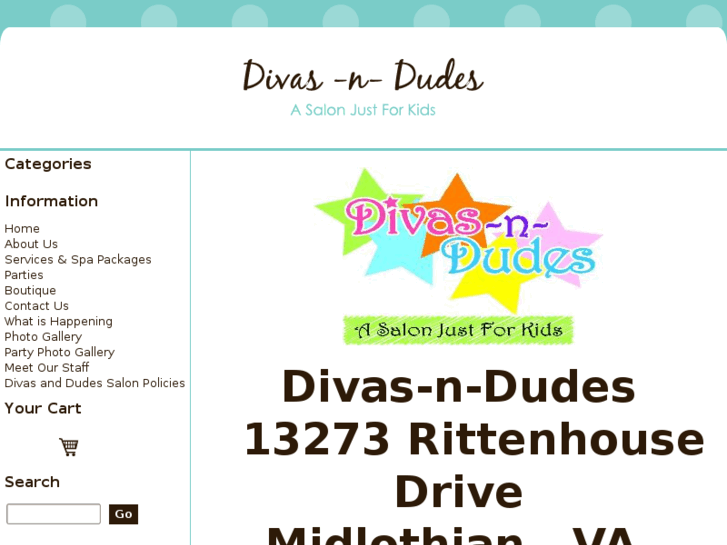 www.divasndudes4kids.com