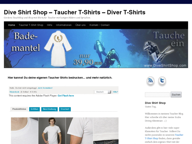 www.divers-blog.com