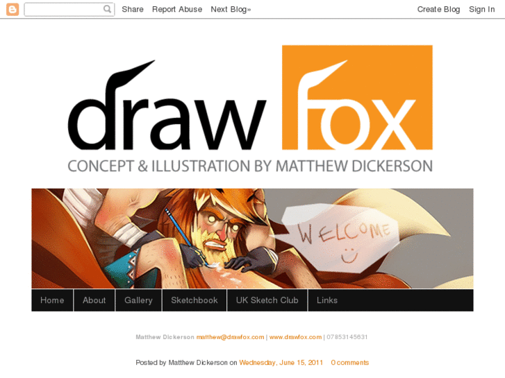 www.drawfox.com