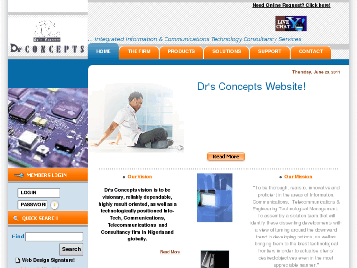 www.drsconcepts.com