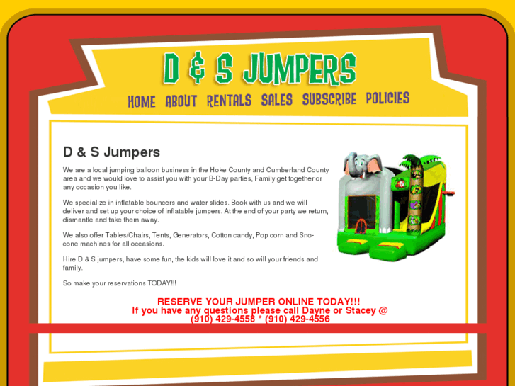 www.dsjumpers.com