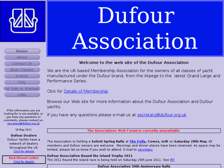 www.dufour.org.uk