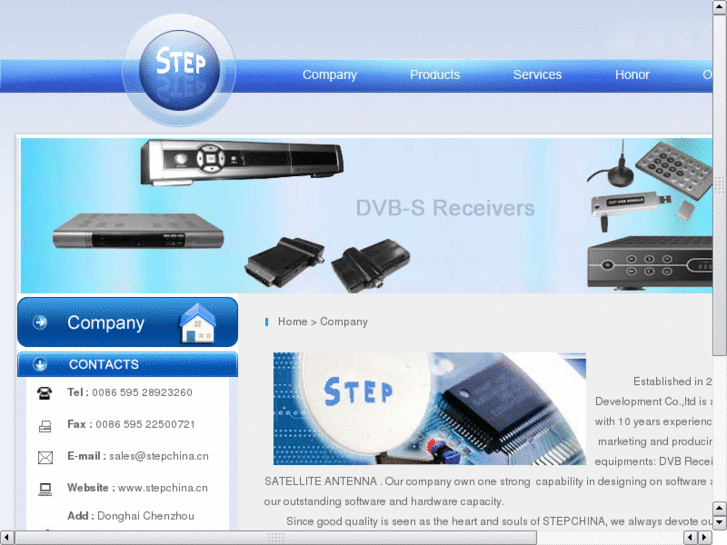 www.dvb-receiver.org