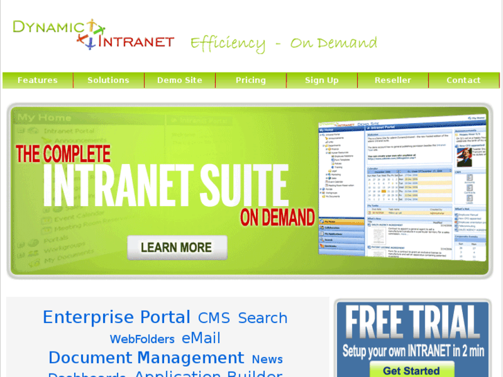 www.dynamicintranet.com