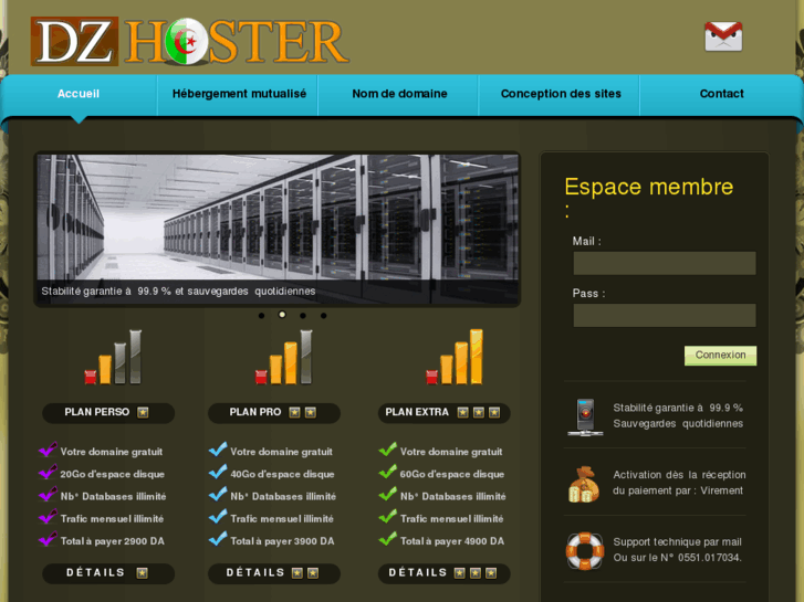 www.dzhoster.com