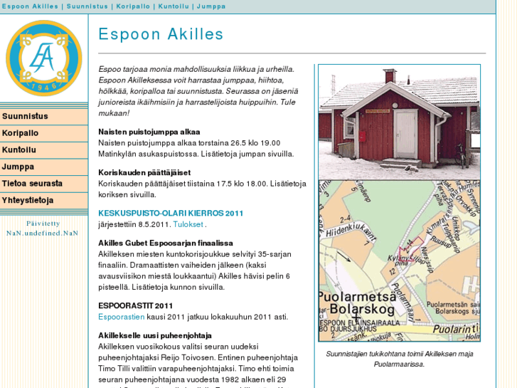 www.espoonakilles.fi