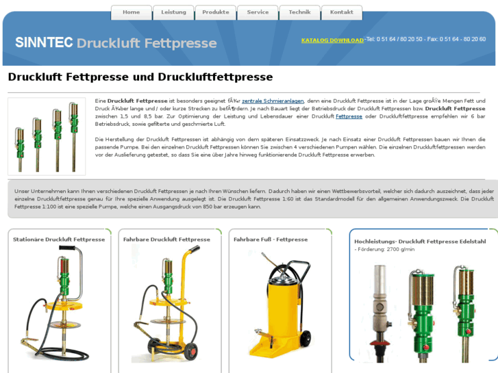 www.fettpresse.eu