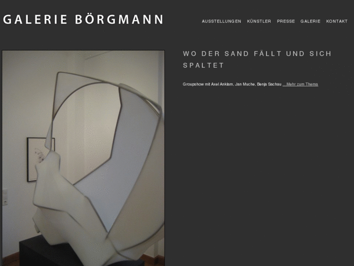 www.galerie-boergmann.com