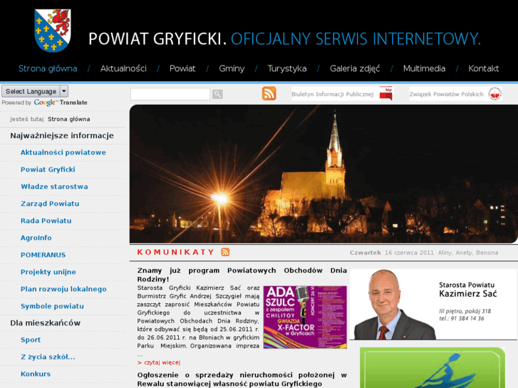 www.gryfice.pl