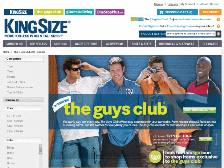 www.guysclub.com