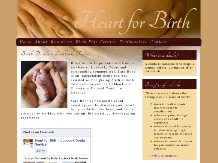 www.heartforbirth.com