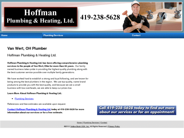 www.hoffmanplumbingheating.com