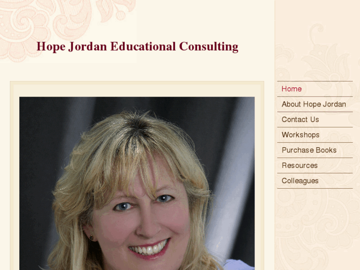 www.hopejordaneducationalconsulting.com