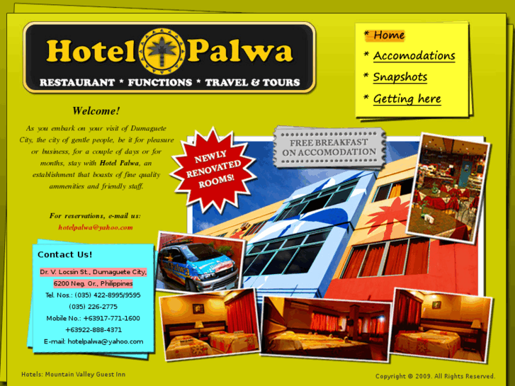 www.hotelpalwa.com