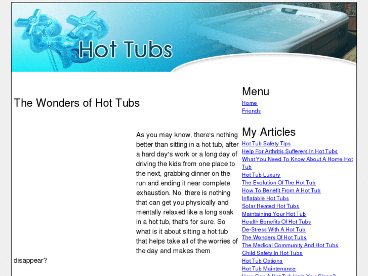 www.hottubbasics.com