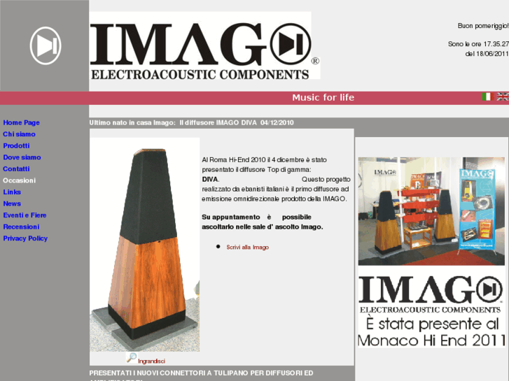 www.imagoacoustic.com