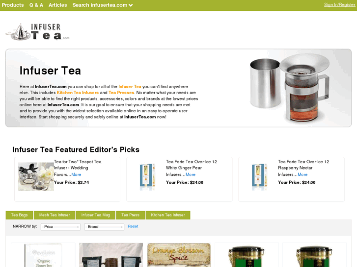 www.infusertea.com