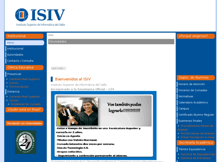 www.institutoisiv.edu.ar