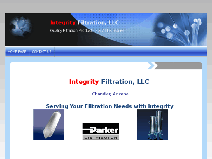 www.integrityfiltration.com