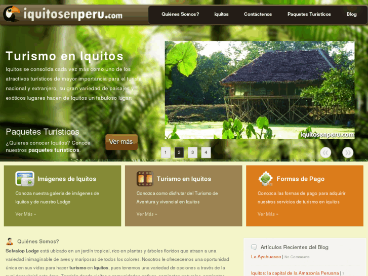 www.iquitosenperu.com