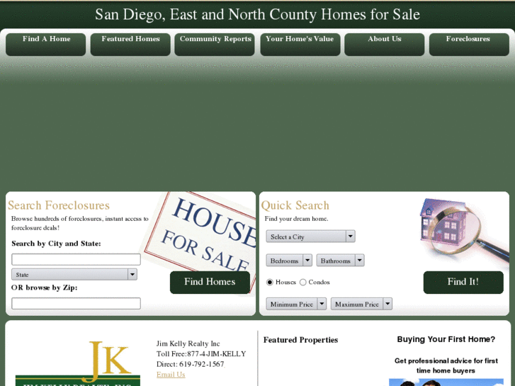 www.jimkellyhomes.com