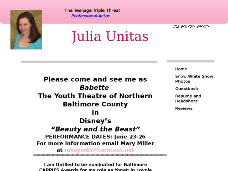 www.juliaunitas.com