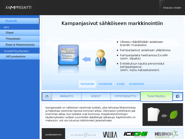 www.kamppissaitti.fi