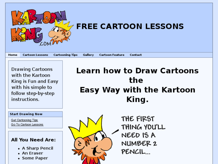 www.kartoonking.com