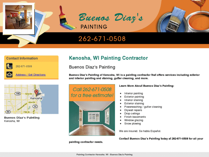 www.kenoshapainter.com